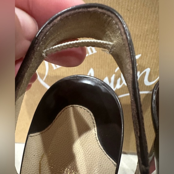 Christian Louboutin heels - Picture 6 of 14